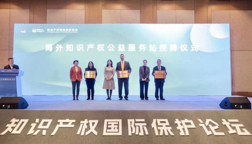 杭州高新區(qū)（濱江）知識(shí)產(chǎn)權(quán)國(guó)際保護(hù)論壇 共筑創(chuàng)新防護(hù)網(wǎng)