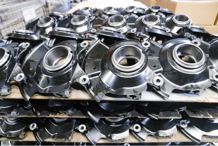 濰坊壽光 從制造到智造，高端裝備制造業的華麗蛻變——聚焦汽車配件研發