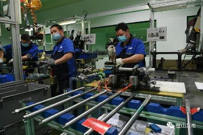 龍潤公司 化危為機加速復(fù)工復(fù)產(chǎn)，自主研發(fā)占領(lǐng)汽車配件市場先機