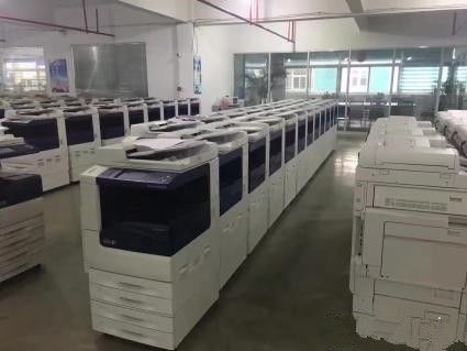 延慶A3復(fù)印機(jī)與彩色打印機(jī)租賃服務(wù) 高效辦公解決方案